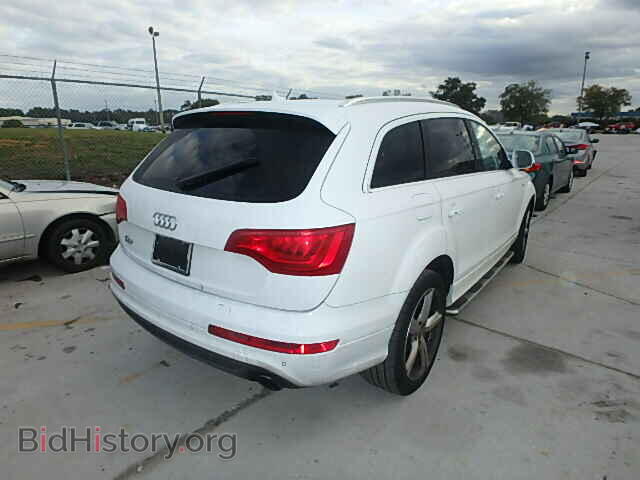 2012 AUDI Q7 - VIN: WA1DGAFE3CD003780 - Фото 4