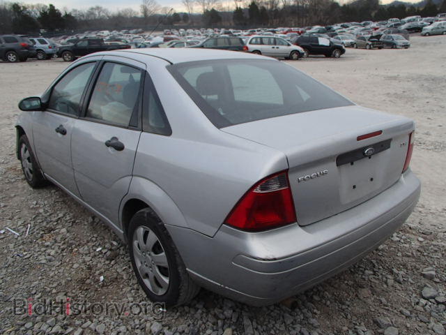 2006 FORD FOCUS - VIN: 1FAFP34N56W224602 - Фото 3