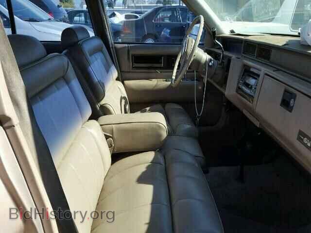 1988 CADILLAC DEVILLE - VIN: 1G6CD5154J4241565 - Фото 5