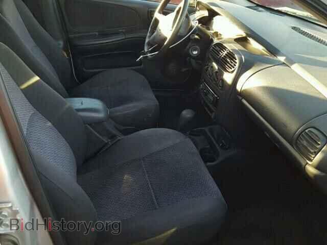 2002 DODGE NEON - VIN: 1B3AS46C52D500269 - Фото 5