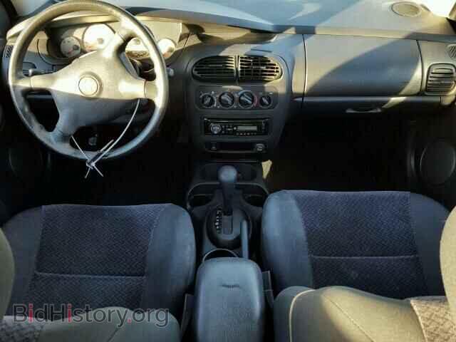 2002 DODGE NEON - VIN: 1B3AS46C52D500269 - Фото 9