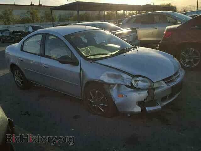 2002 DODGE NEON - VIN: 1B3AS46C52D500269 - Фото 10