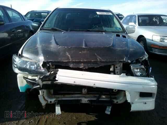 2003 MITSUBISHI LANCER - VIN: JA3AJ86E33U049630 - Фото 9