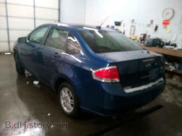 2008 FORD FOCUS - VIN: 1FAHP35N58W295776 - Фото 3