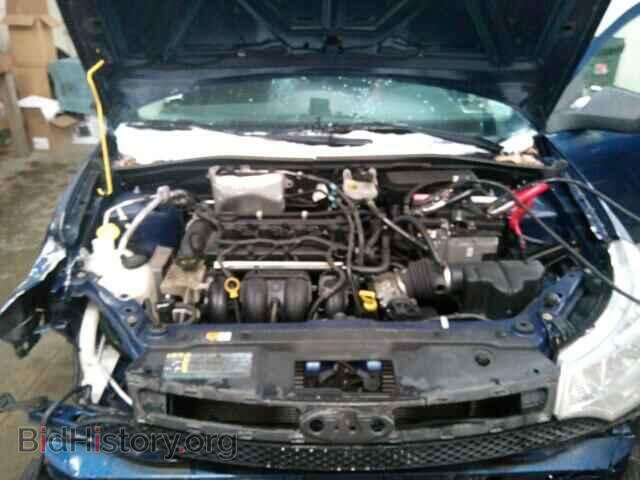 2008 FORD FOCUS - VIN: 1FAHP35N58W295776 - Фото 7