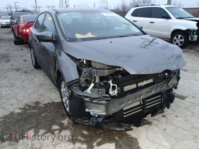 Photo 1FAHP3F26CL445649 - FORD FOCUS 2012