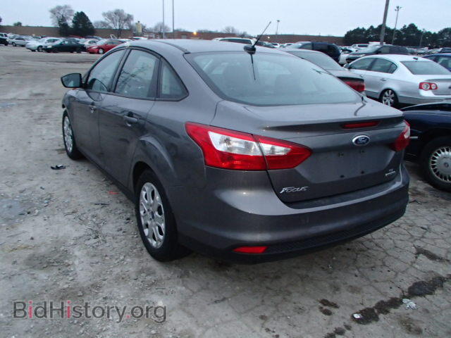 2012 FORD FOCUS - VIN: 1FAHP3F26CL445649 - Фото 3