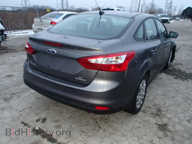 2012 FORD FOCUS - VIN: 1FAHP3F26CL445649 - Фото 4
