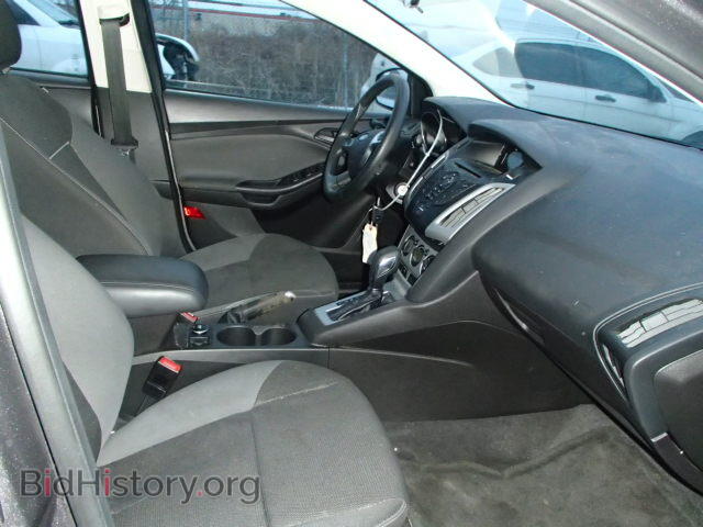 2012 FORD FOCUS - VIN: 1FAHP3F26CL445649 - Фото 5