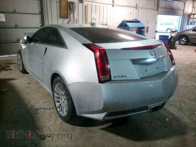 2011 CADILLAC CTS - VIN: 1G6DS1ED6B0170687 - Фото 3