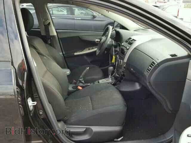 2011 TOYOTA COROLLA - VIN: 2T1BU4EE8BC606129 - Фото 5