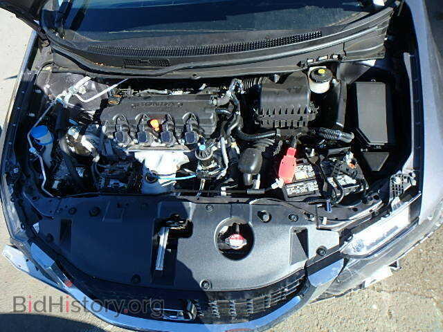 2014 HONDA CIVIC - VIN: 19XFB2F89EE253670 - Фото 7
