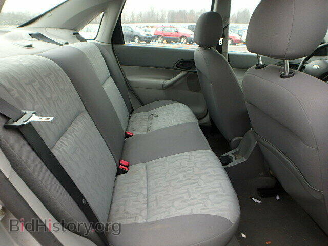 2005 FORD FOCUS - VIN: 1FAFP34N55W101607 - Photo 6