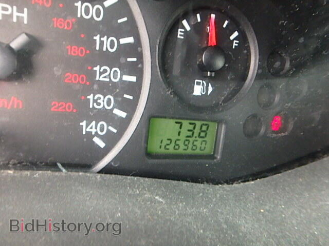 2005 FORD FOCUS - VIN: 1FAFP34N55W101607 - Photo 8