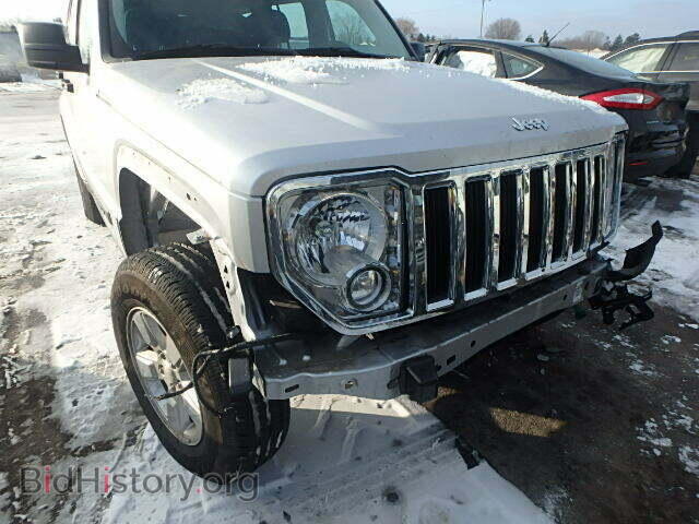 2011 JEEP LIBERTY - VIN: 1J4PN2GK2BW538700 - Фото 9