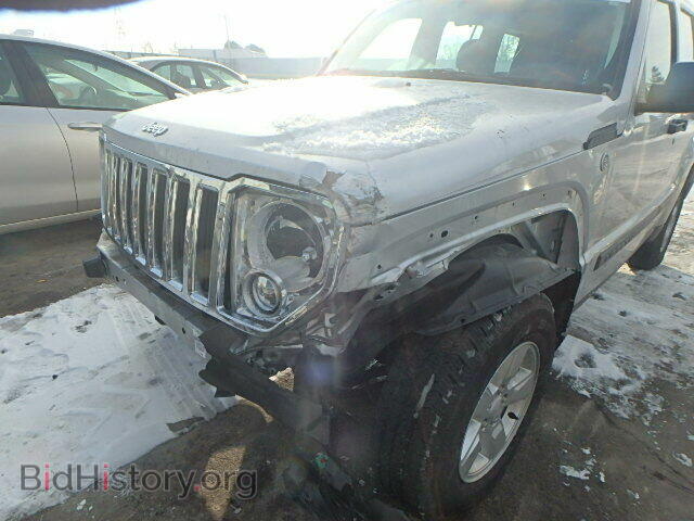 2011 JEEP LIBERTY - VIN: 1J4PN2GK2BW538700 - Фото 10