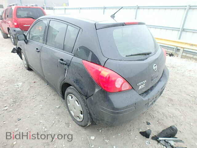 2009 NISSAN VERSA - VIN: 3N1BC13E89L371682 - Фото 3