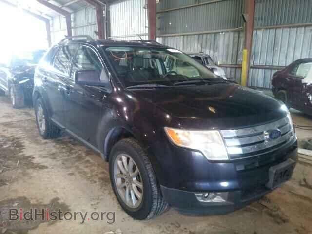 Photo 2FMDK48C27BA55958 - FORD EDGE 2007