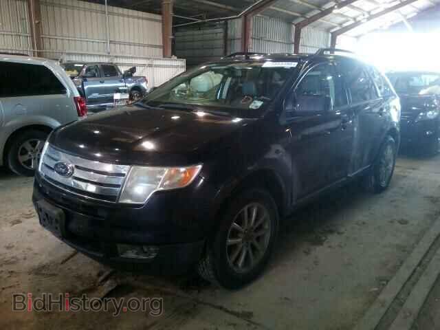 2007 FORD EDGE - VIN: 2FMDK48C27BA55958 - Photo 2