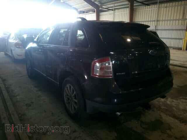 2007 FORD EDGE - VIN: 2FMDK48C27BA55958 - Photo 3