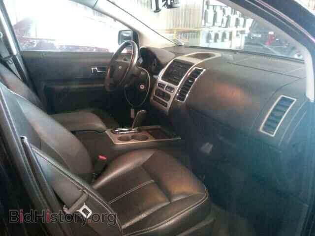 2007 FORD EDGE - VIN: 2FMDK48C27BA55958 - Photo 5