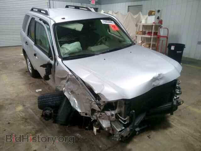 Photo 1FMCU9D78CKB68289 - FORD ESCAPE 2012
