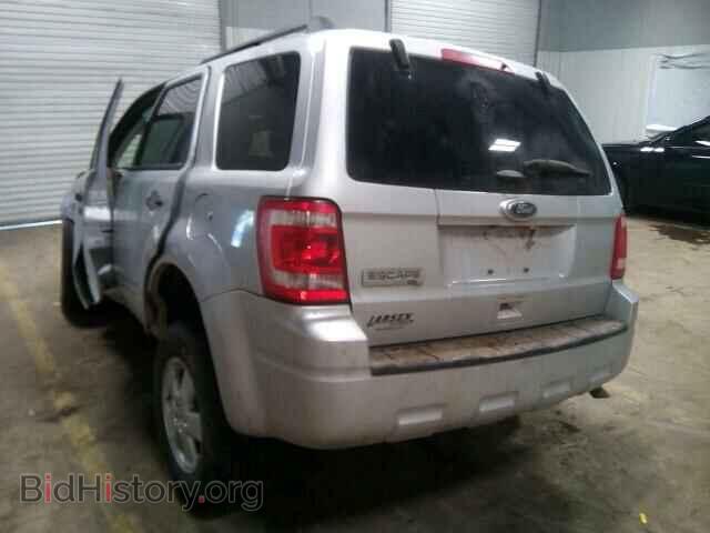 2012 FORD ESCAPE - VIN: 1FMCU9D78CKB68289 - Фото 3