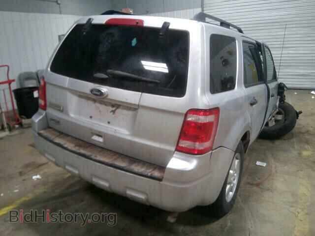 2012 FORD ESCAPE - VIN: 1FMCU9D78CKB68289 - Фото 4