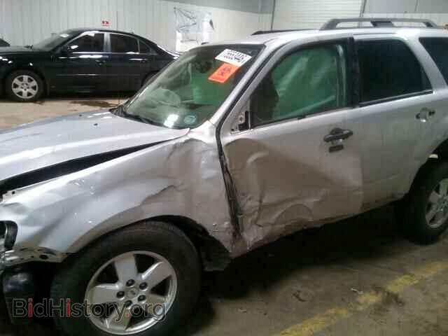 2012 FORD ESCAPE - VIN: 1FMCU9D78CKB68289 - Фото 9