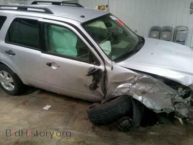2012 FORD ESCAPE - VIN: 1FMCU9D78CKB68289 - Фото 10