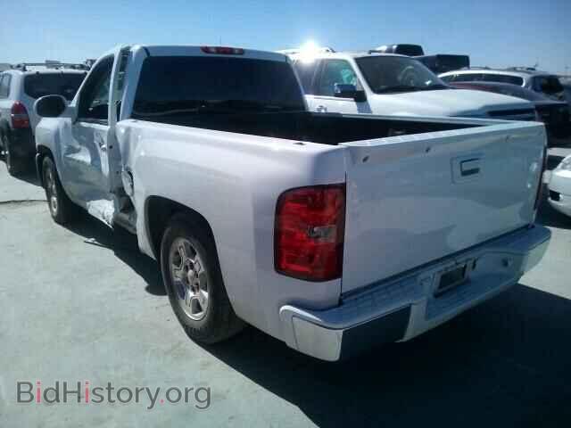 2007 CHEVROLET SILVERADO - VIN: 1GCEC14077Z564392 - Фото 3
