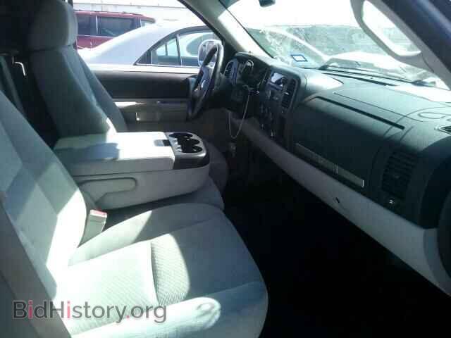 2007 CHEVROLET SILVERADO - VIN: 1GCEC14077Z564392 - Фото 5