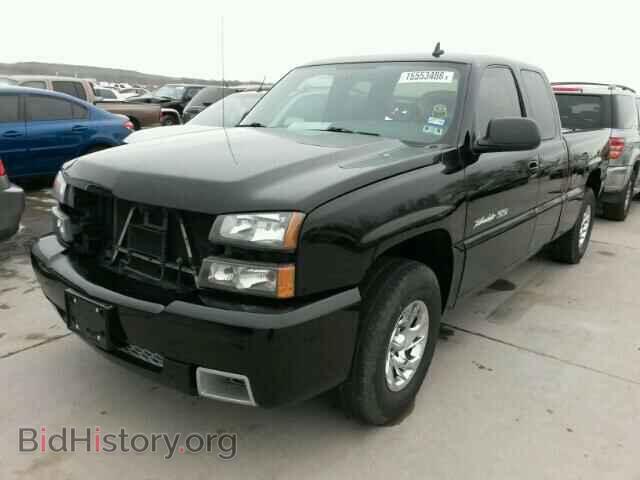 2006 CHEVROLET SILVERADO - VIN: 2GCEC19N861167401 - Фото 2