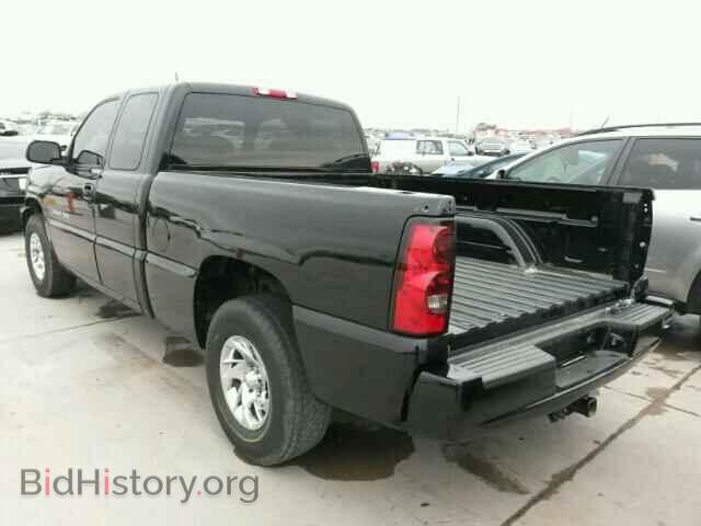 2006 CHEVROLET SILVERADO - VIN: 2GCEC19N861167401 - Фото 3