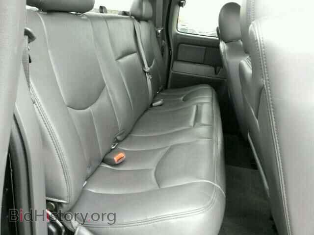2006 CHEVROLET SILVERADO - VIN: 2GCEC19N861167401 - Фото 6