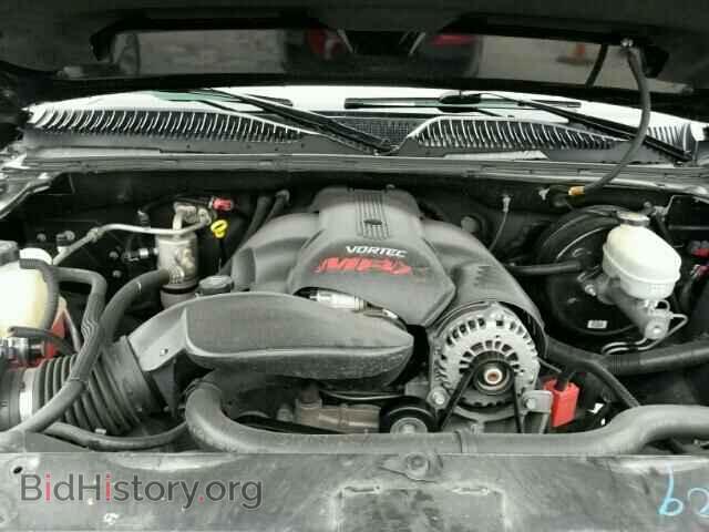 2006 CHEVROLET SILVERADO - VIN: 2GCEC19N861167401 - Фото 7