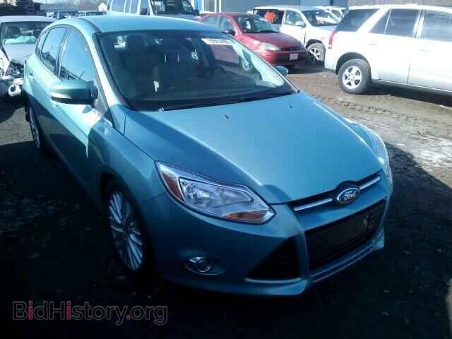 Photo 1FAHP3M22CL221006 - FORD FOCUS 2012