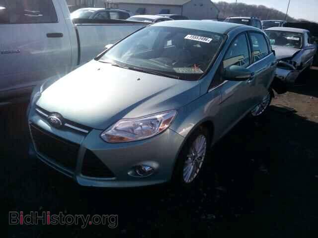 2012 FORD FOCUS - VIN: 1FAHP3M22CL221006 - Фото 2