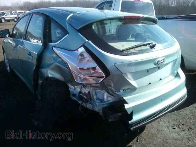 2012 FORD FOCUS - VIN: 1FAHP3M22CL221006 - Фото 9