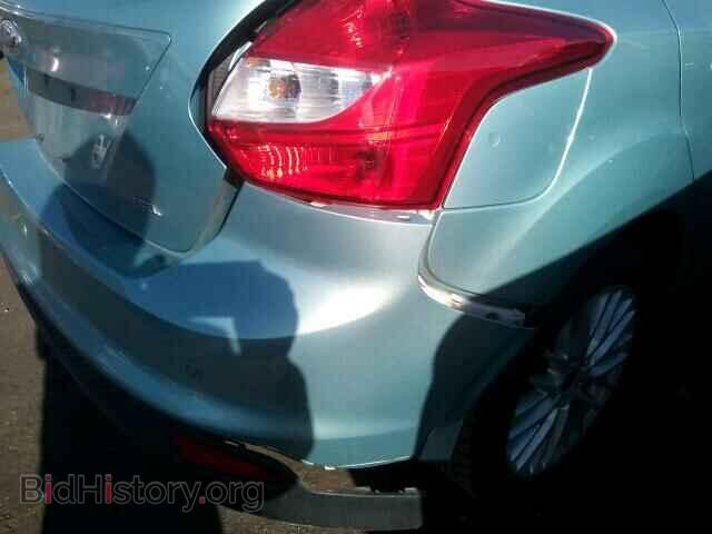 2012 FORD FOCUS - VIN: 1FAHP3M22CL221006 - Фото 10
