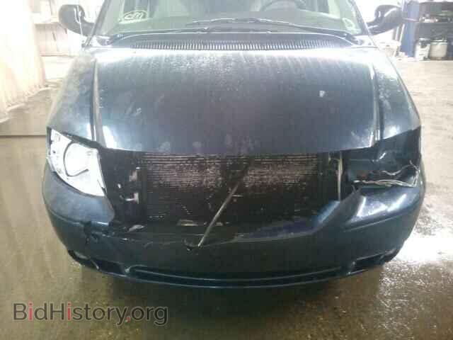 2007 DODGE CARAVAN - VIN: 2D8GP44LX7R318571 - Фото 9