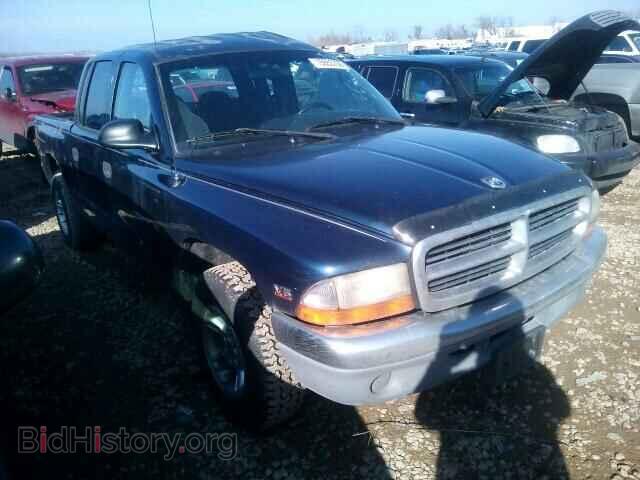 Photo 1B7GL2AX1YS691276 - DODGE DAKOTA 2000