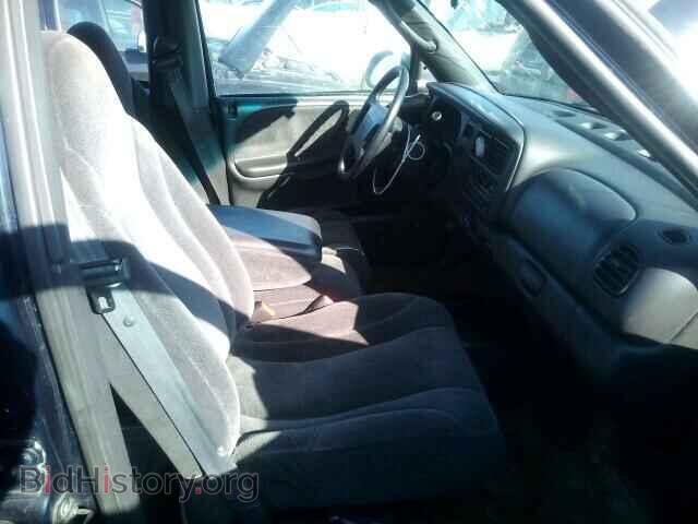 2000 DODGE DAKOTA - VIN: 1B7GL2AX1YS691276 - Фото 5