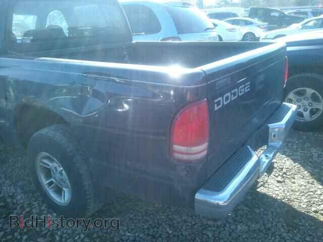 2000 DODGE DAKOTA - VIN: 1B7GL2AX1YS691276 - Фото 10