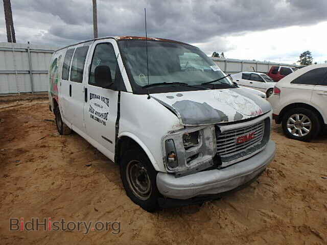 Photo 1GTFG25M1Y1902806 - GMC SAVANA 2000