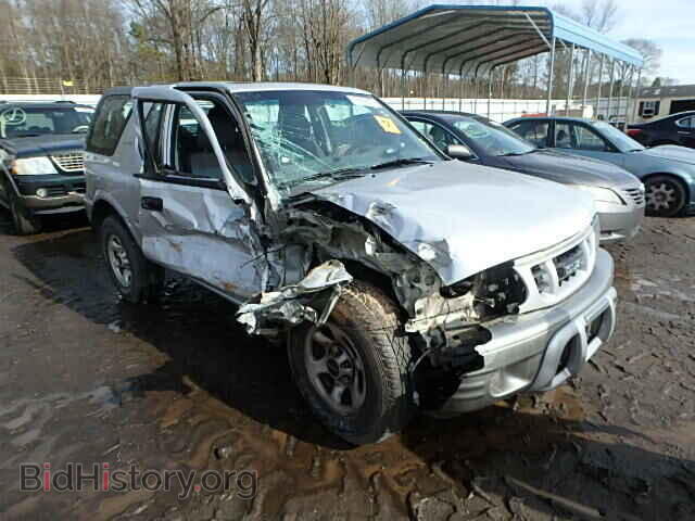 Фотография 4S2CK57W424310313 - ISUZU RODEO 2002
