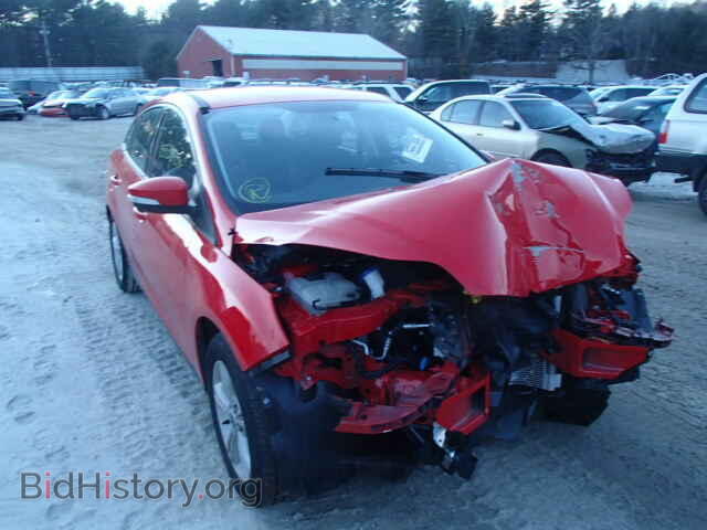 Photo 1FADP3F20EL415497 - FORD FOCUS 2014