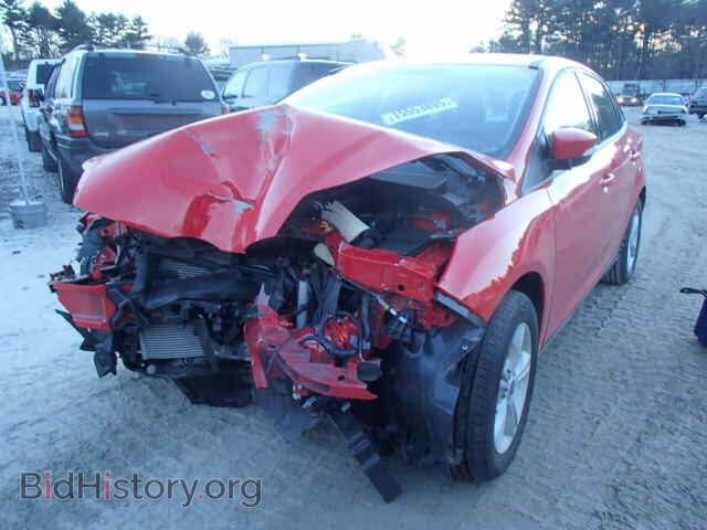 2014 FORD FOCUS - VIN: 1FADP3F20EL415497 - Photo 2