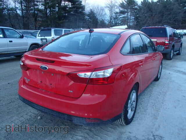 2014 FORD FOCUS - VIN: 1FADP3F20EL415497 - Photo 4