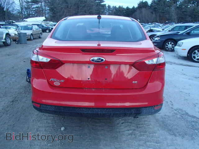 2014 FORD FOCUS - VIN: 1FADP3F20EL415497 - Photo 9